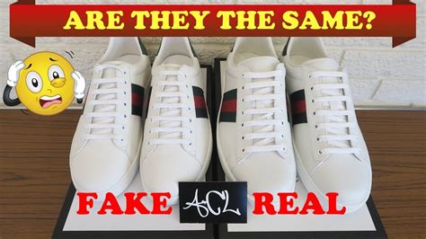 gucci real vs fake shoes|gucci knock off shoes.